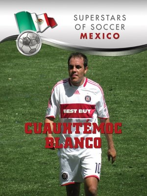 cover image of Cuauhtémoc Blanco